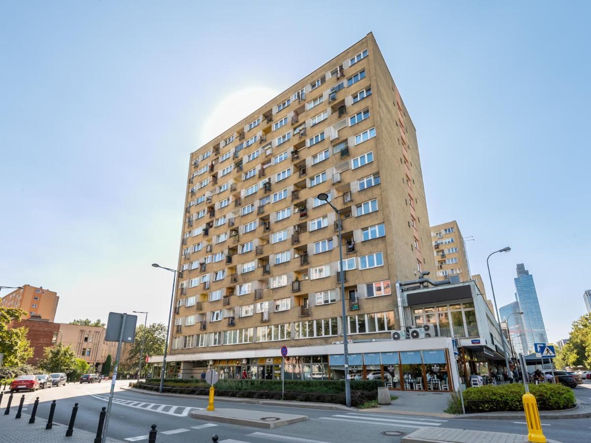 Rondo Onz View Apartament Warszawa