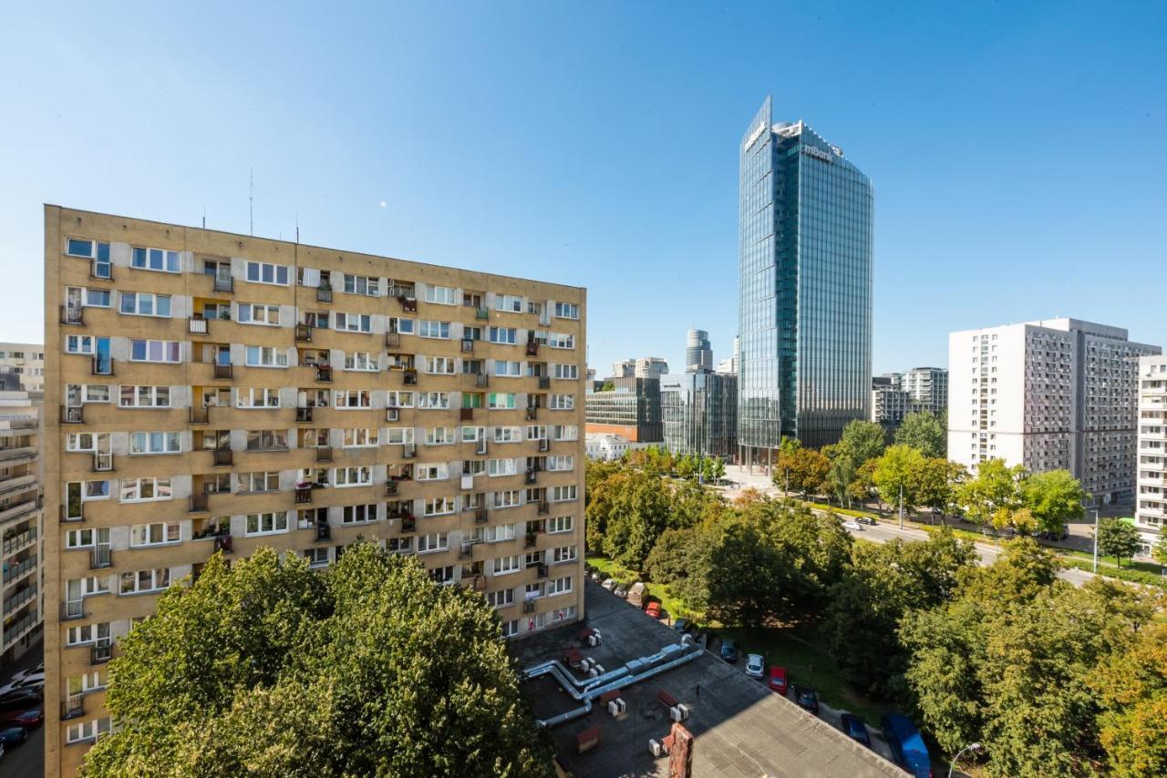 Rondo Onz View Apartament Warszawa